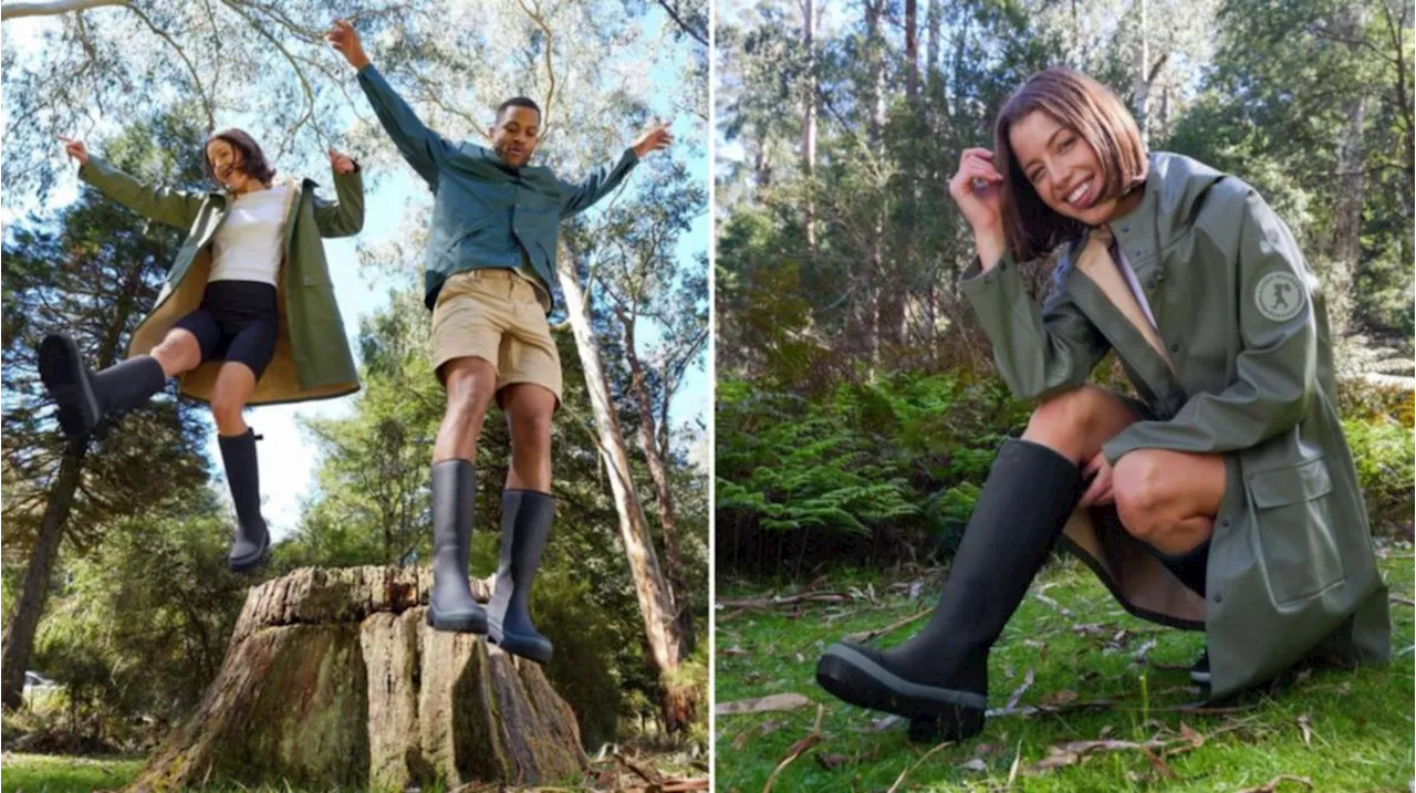 Best long waterproof boots: Gumboot brand Merry People launches ‘fashionable take on traditional knee-high style’