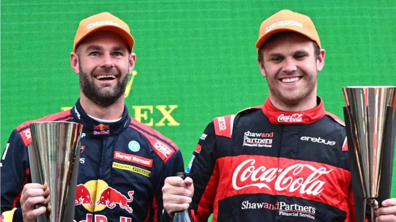 Watch Supercars, Gold Coast 500 schedule, start times, Brodie Kostecki and Shane van Gisbergen championship calculations