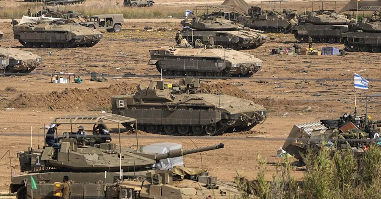 'Long bloody grind': Why Israeli ground invasion of Gaza is filled with peril