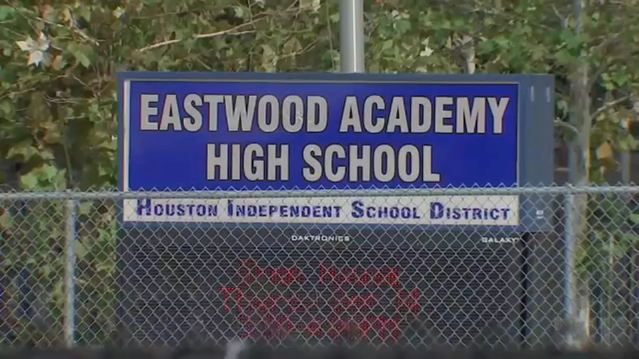 Another principal removed under new HISD administration after investigations, district says