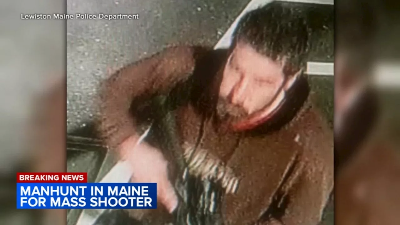 Robert Card, Maine shooting suspect, taken for evaluation by police after erratic behavior in July