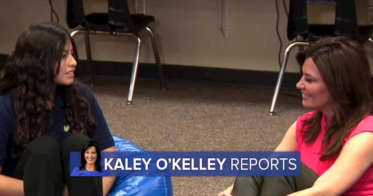 Valley students inspire peers to get excited about reading