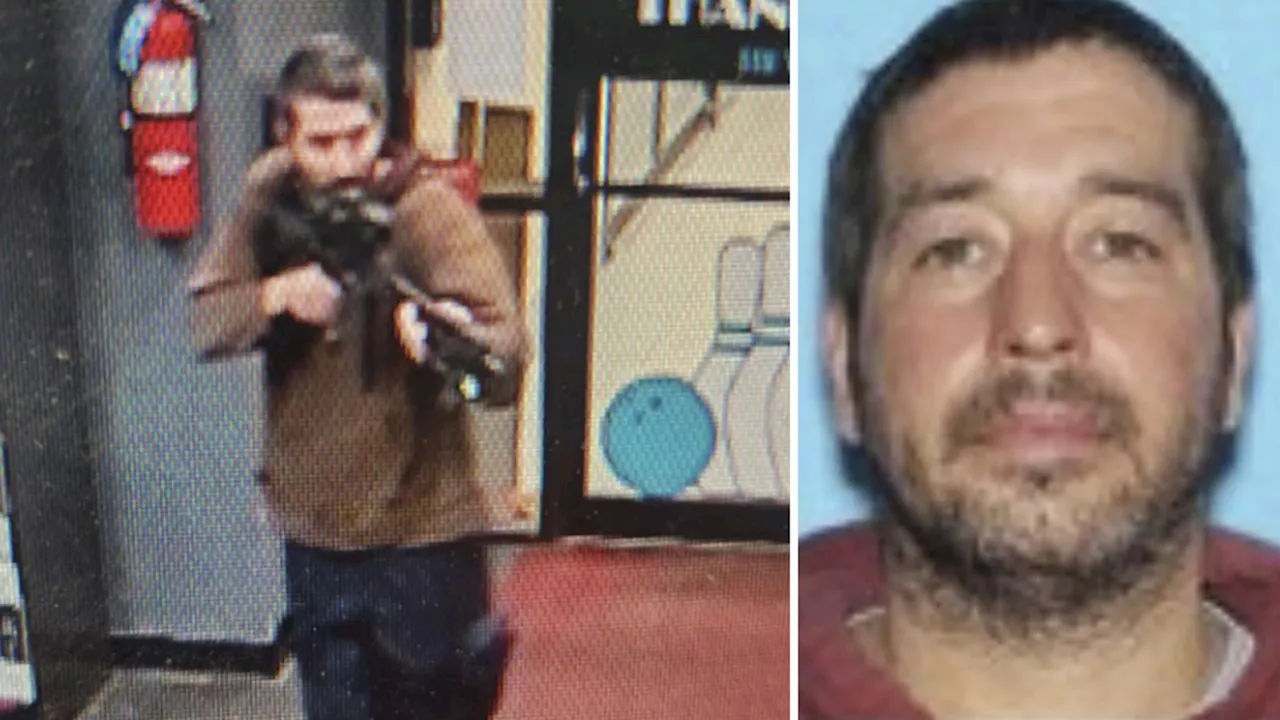 Maine suspect latest: What we know about shooting suspect Robert Card