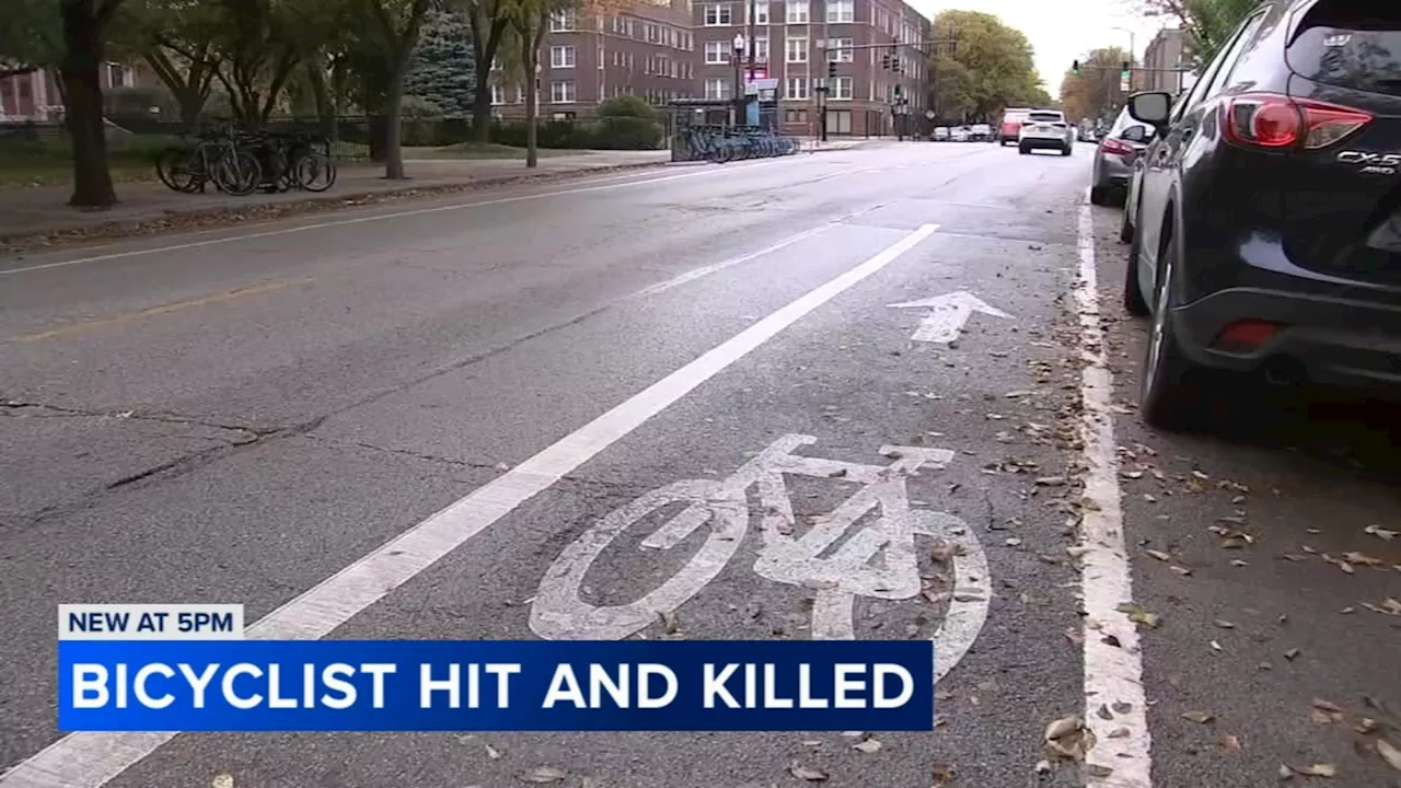 Bicyclist killed in Ravenswood crash remembered by Northeastern Illinois University colleagues