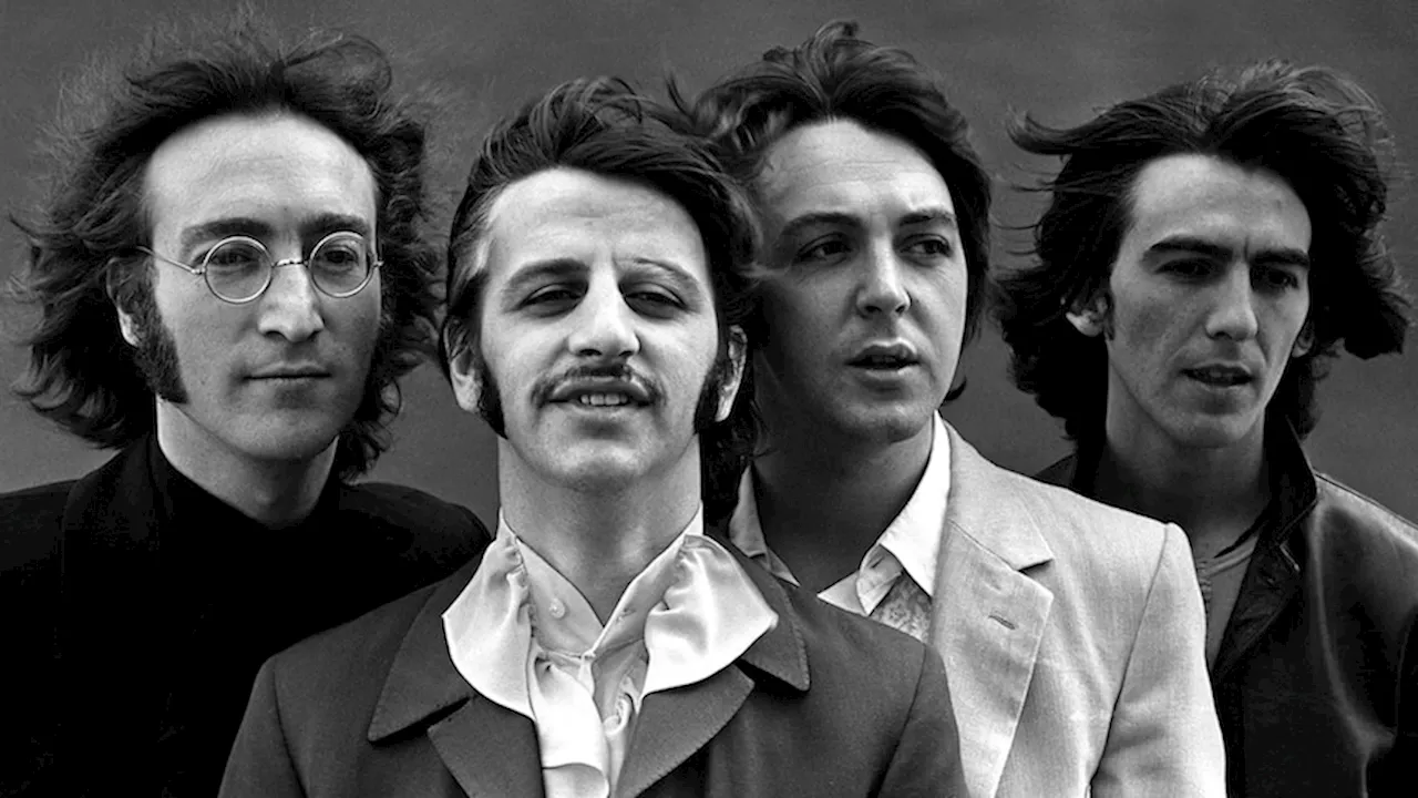 The Beatles announce their final ever song, 'Now and Then', made with a little help from AI