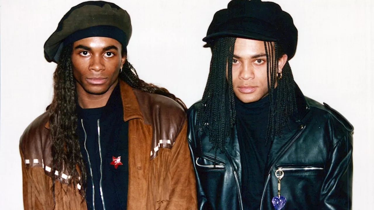 The Grammy that led to the demise of infamous lip-syncing duo Milli Vanilli