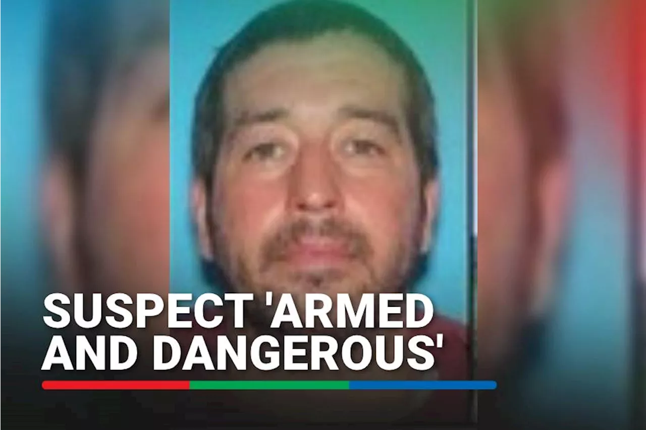 Police hunt for man linked to Maine mass shootings