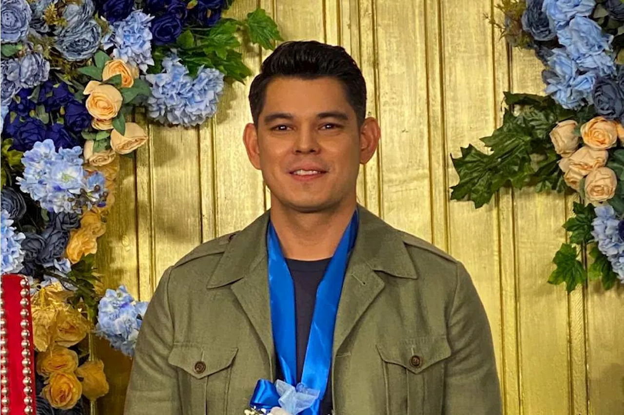 Richard Gutierrez renews contract with ABS-CBN