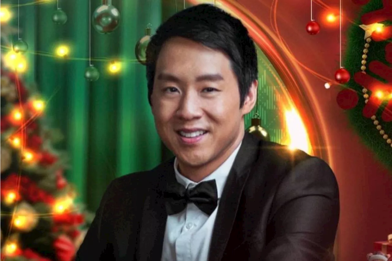 Richard Poon set to hold Christmas concert