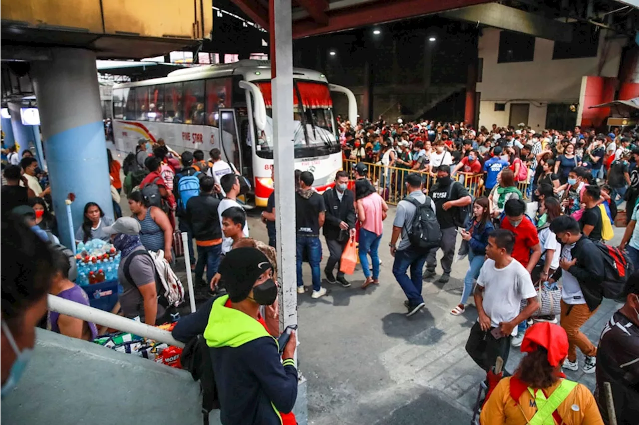 Transport agencies shift to high gear as Undas nears