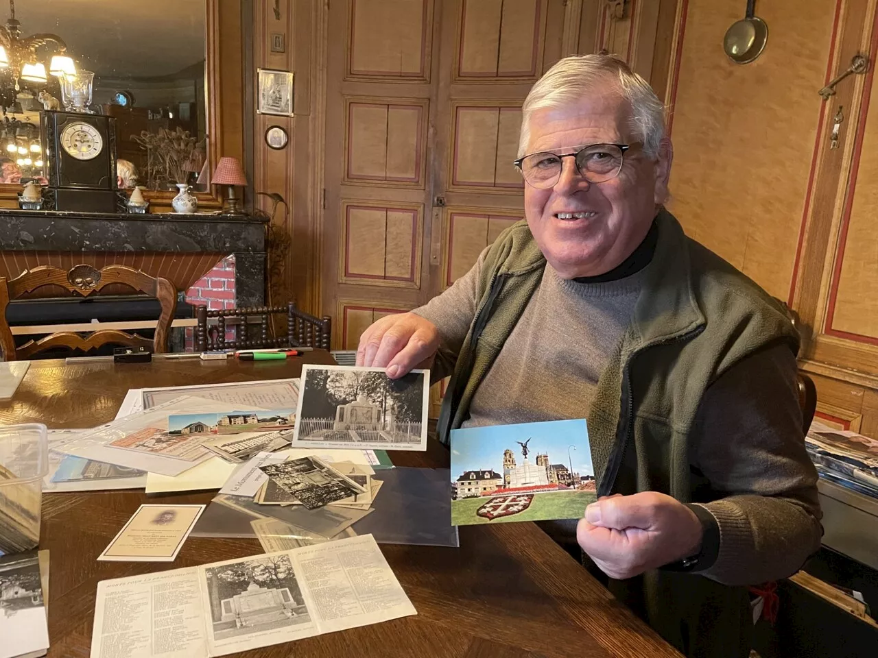 Des objets rares exposés pour les 100 ans de ce monument à Argentan