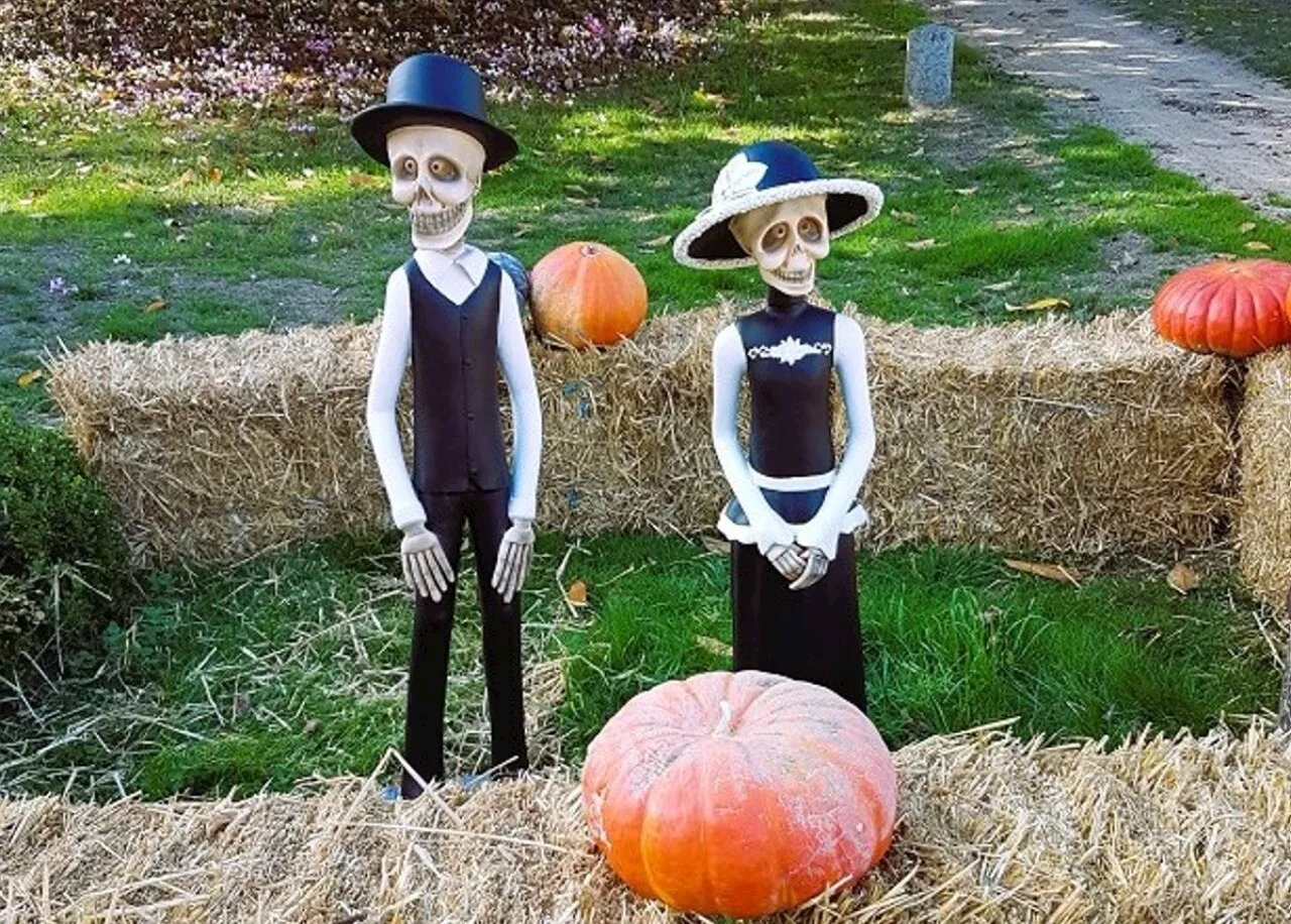 Fêter Halloween dans un château près des Sables-d'Olonne | Le Journal des Sables