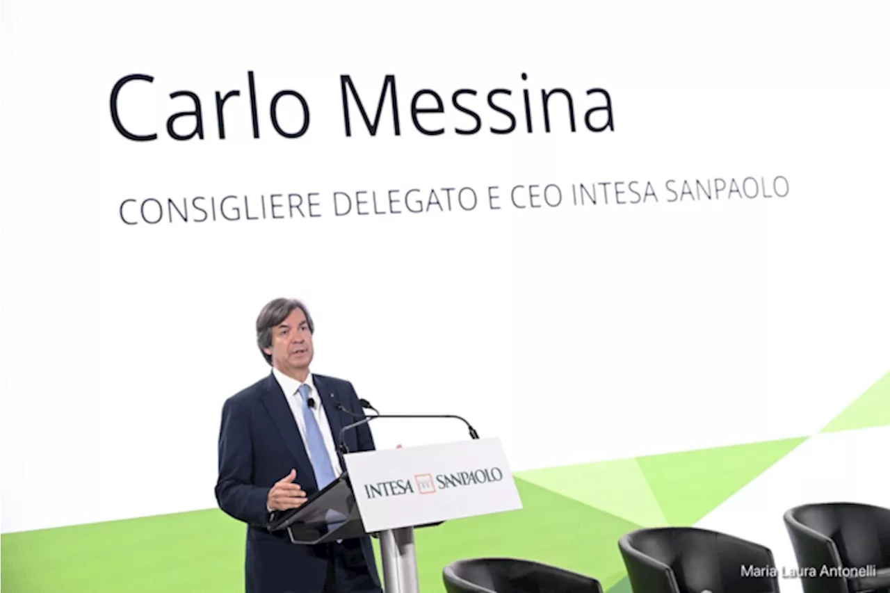 Intesa Sanpaolo lancia i progetti per il sociale