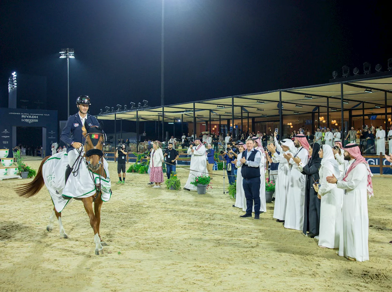 جيستيرا .. بطل شوط “استثمر في السعودية”