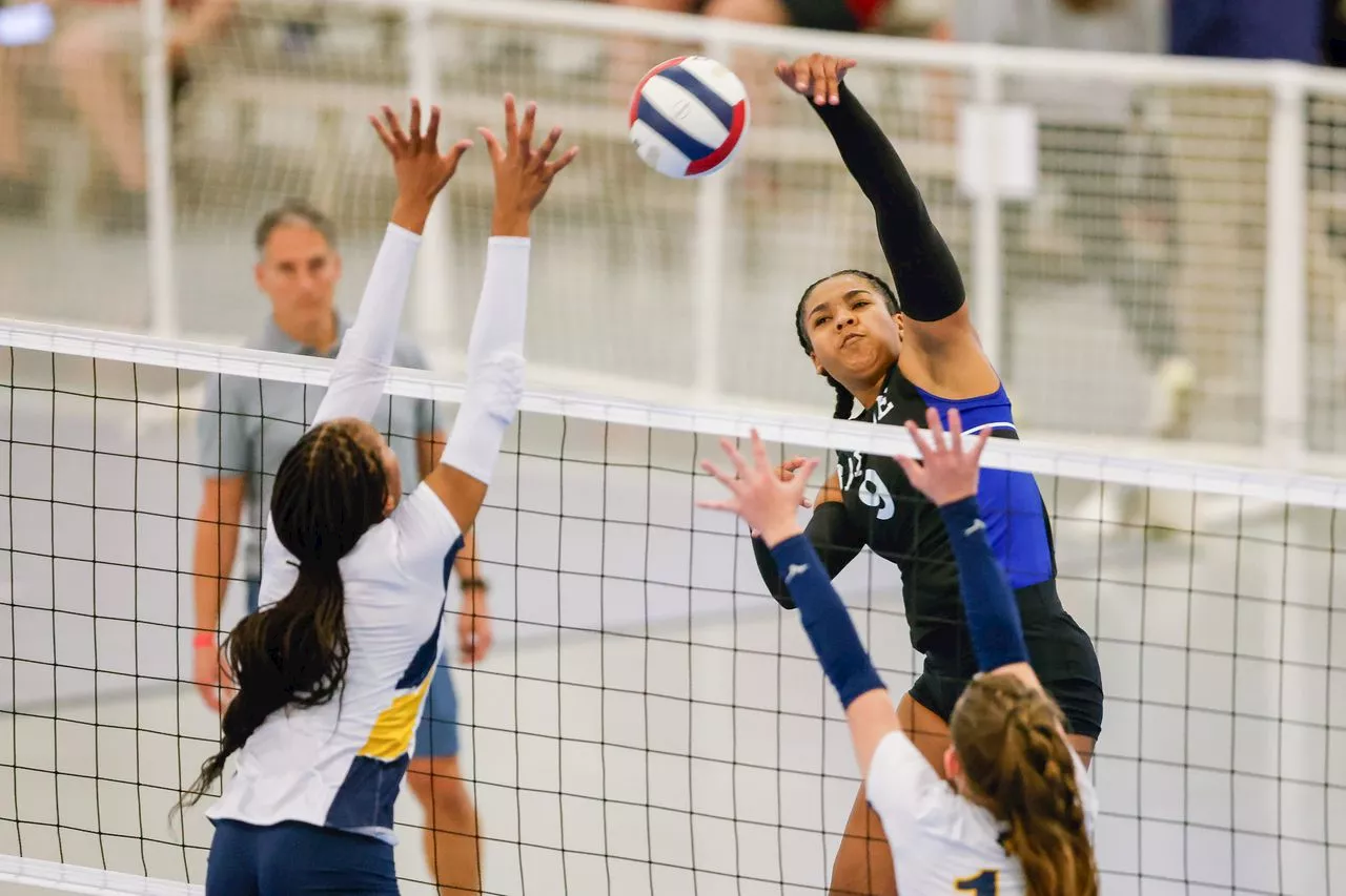 AHSAA Super Regional volleyball Day 1 sends 32 teams to Elite Eight