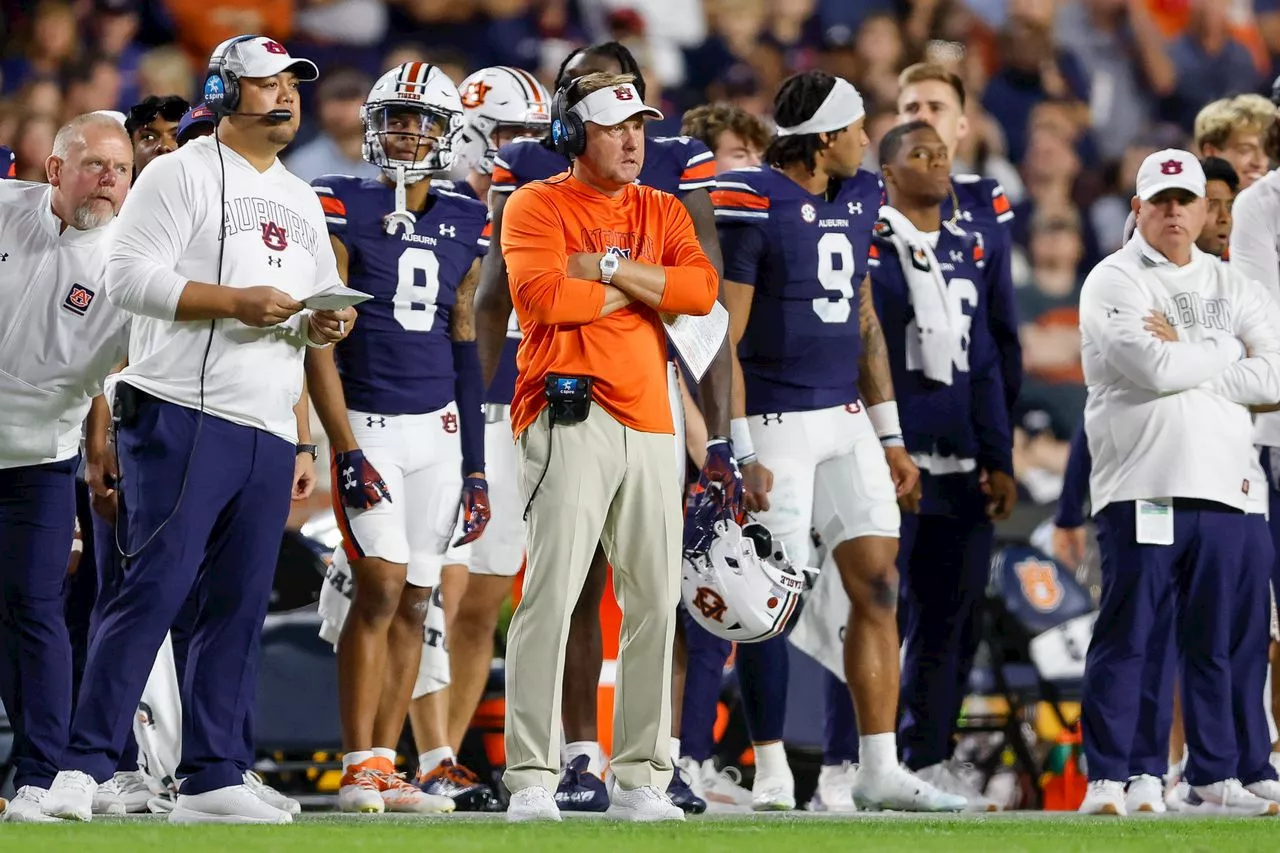 How this week’s attitude illustrates Auburn’s changing locker room culture under Hugh Freeze