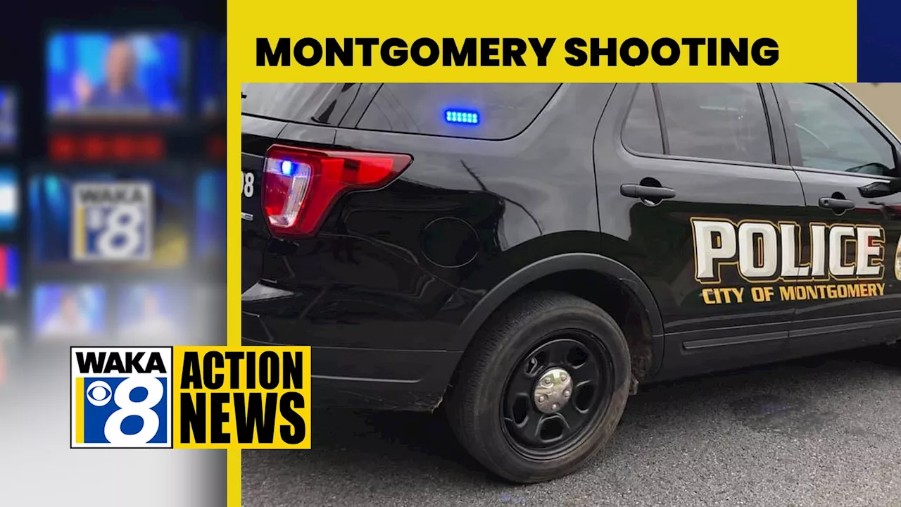 One person injured in Montgomery shooting