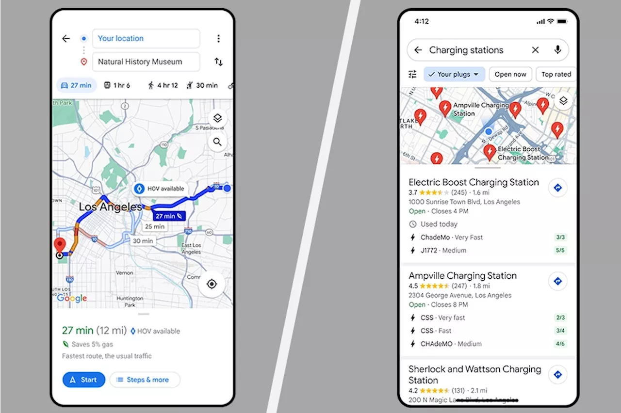 Google Maps gets updated with more immersive features