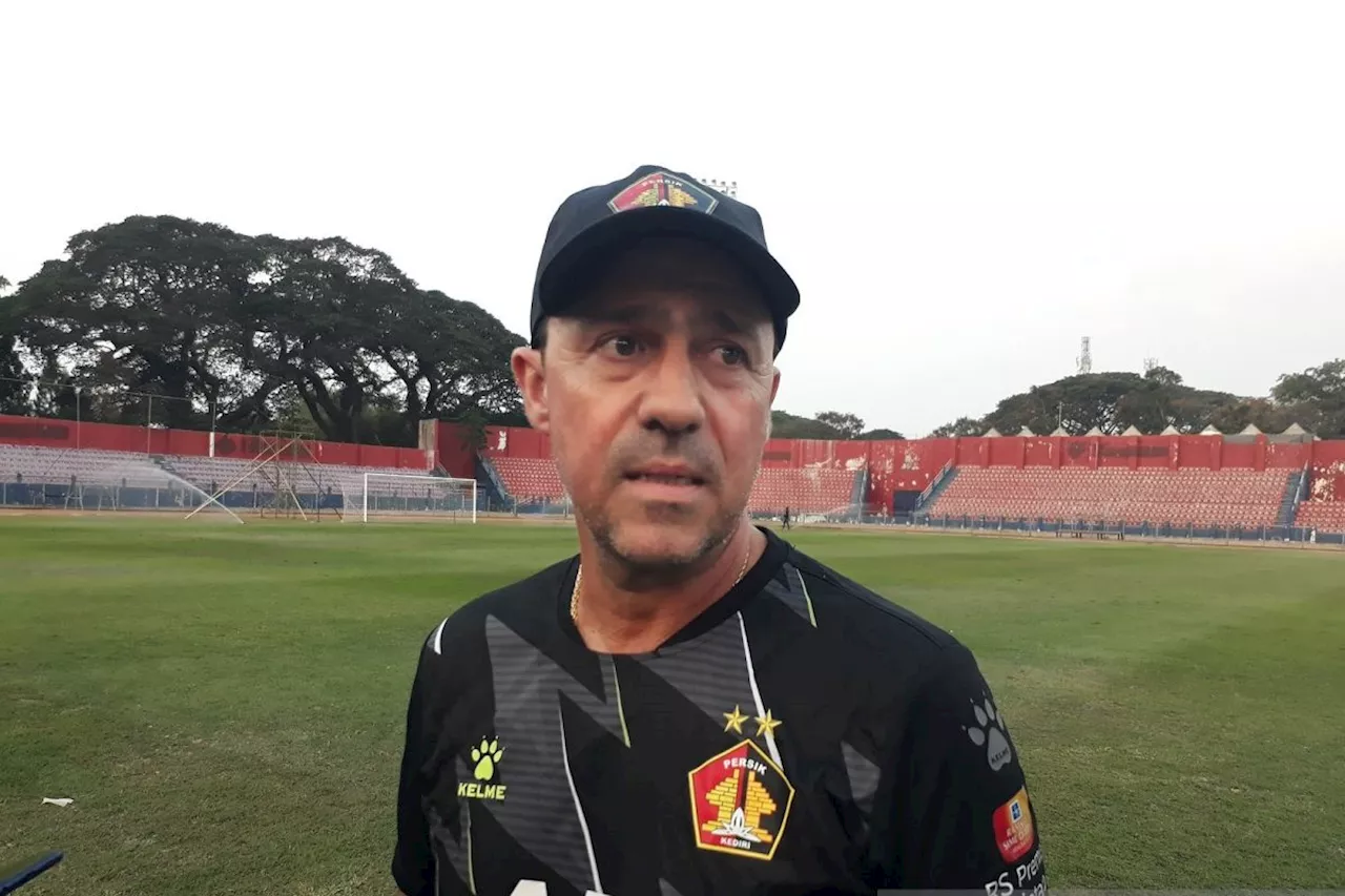 Kontra Persebaya, Persik bertekad raih poin penuh