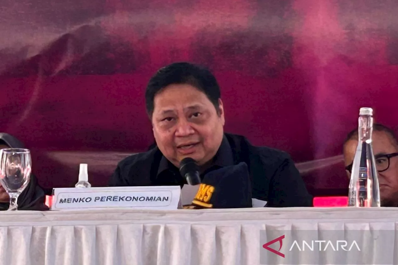 Menko sebut pergeseran pengawasan impor tak pengaruhi 'dwelling time'