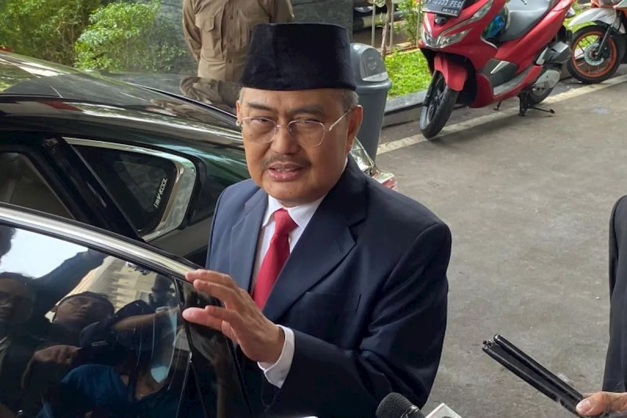 MKMK periksa sembilan hakim konstitusi secara tertutup