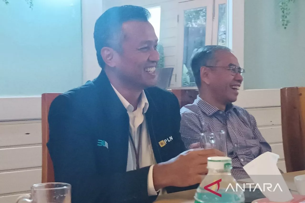 PLN UID Sumbar dukung daerah kembangkan pembangkit dengan EBT