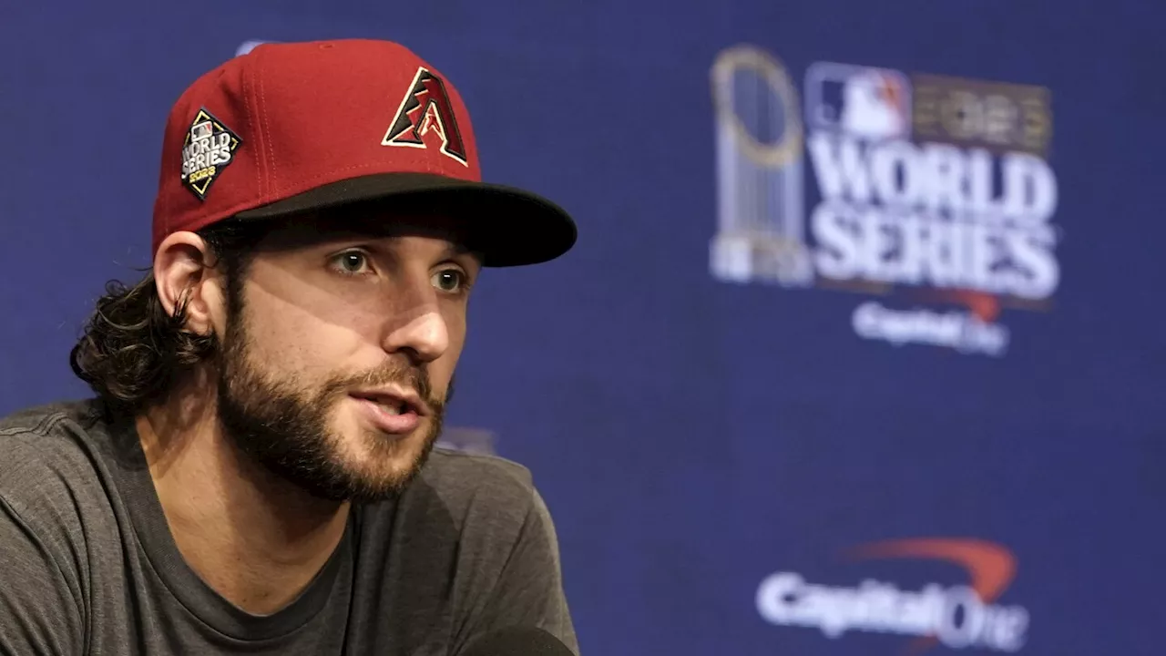 Arizona Diamondbacks take series of slights into surprise World Series against Texas Rangers