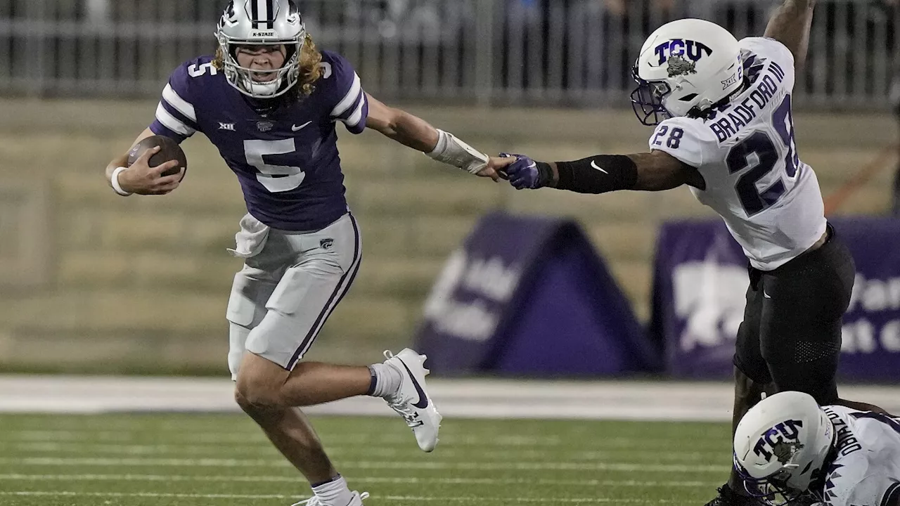 K-State goes for third straight win as Big 12 newcomer Houston visits for first matchup