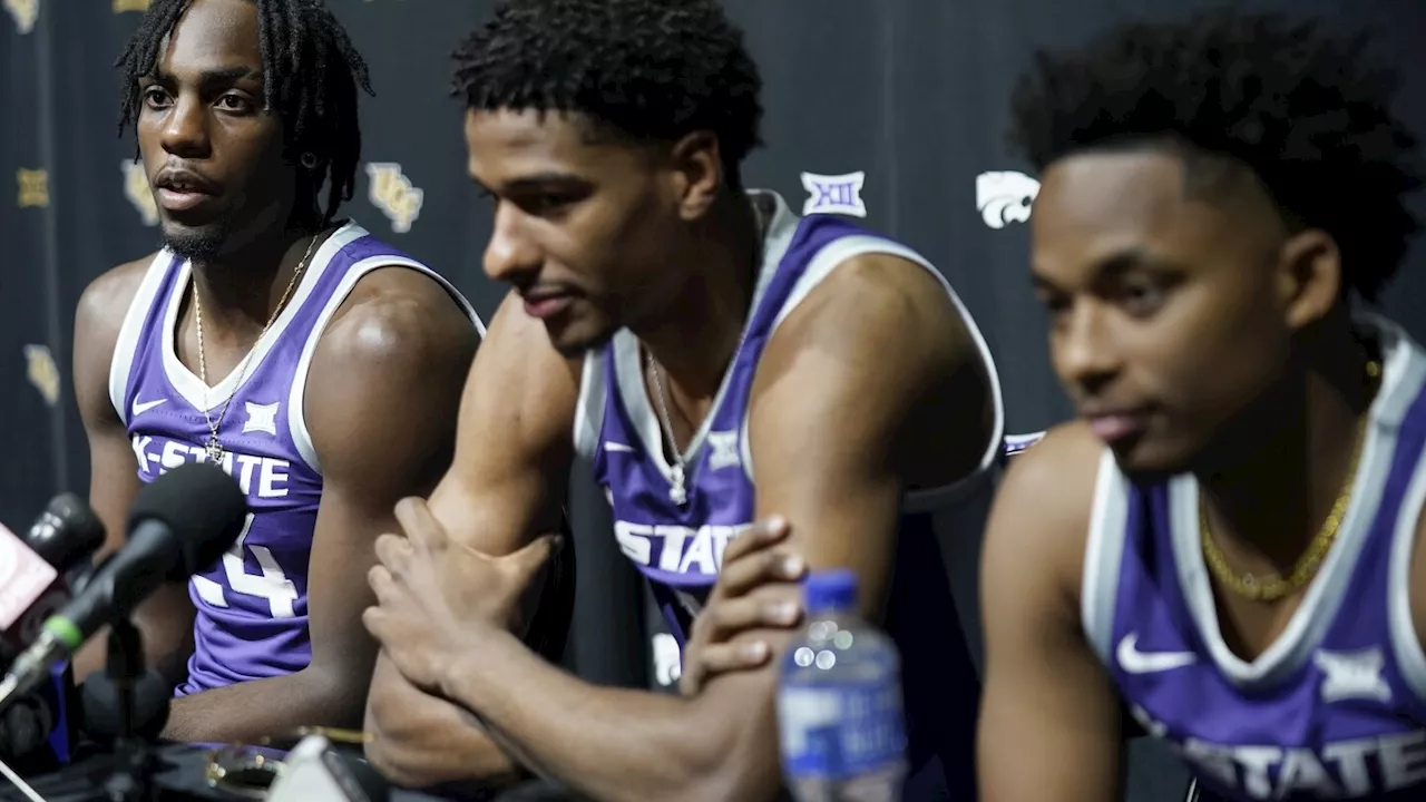 Kansas State wants to go from good to great after surprising Elite Eight run last season
