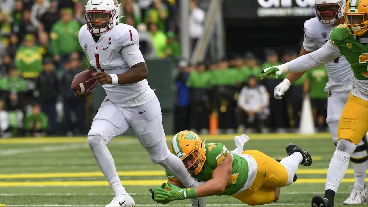 Washington State, Arizona State looking to end losing streaks in the desert