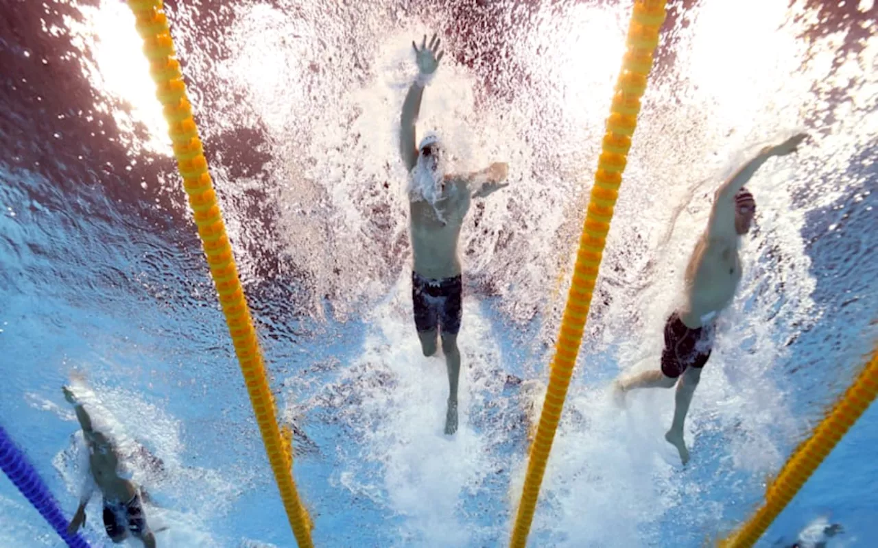 Santiago 2023: Repite Estados Unidos como campeón en la natación