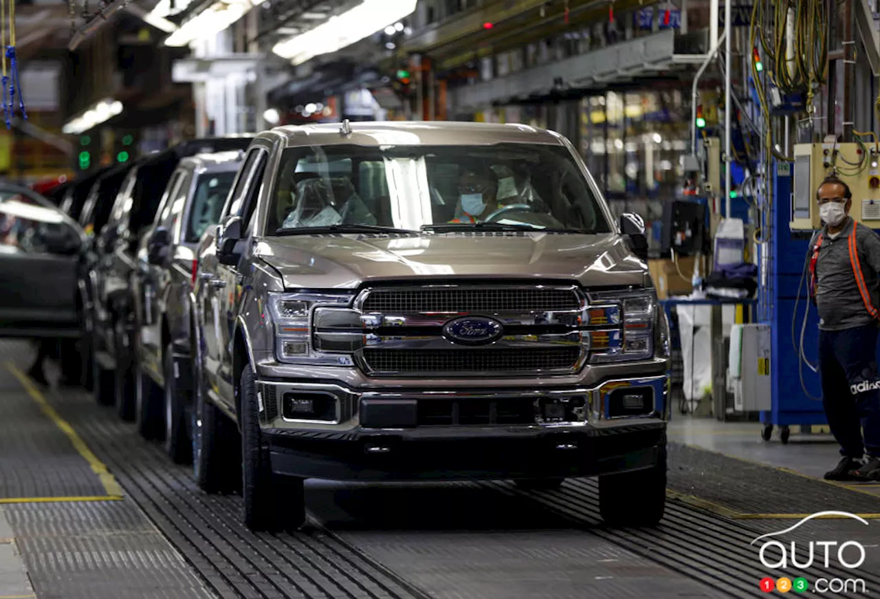 Ford and UAW reach tentative deal on labour contract | Car News