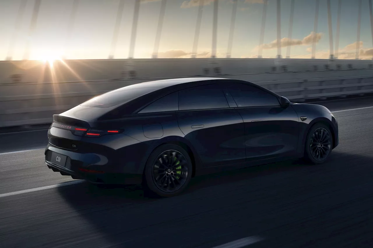 Stellantis to sell Leapmotor cars in Europe after £1.3bn deal