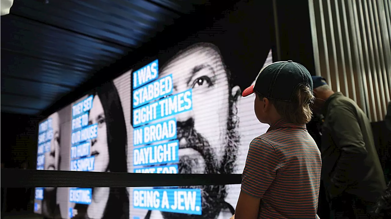 ADL says antisemitic cases have surged since Oct. 7 Hamas attack