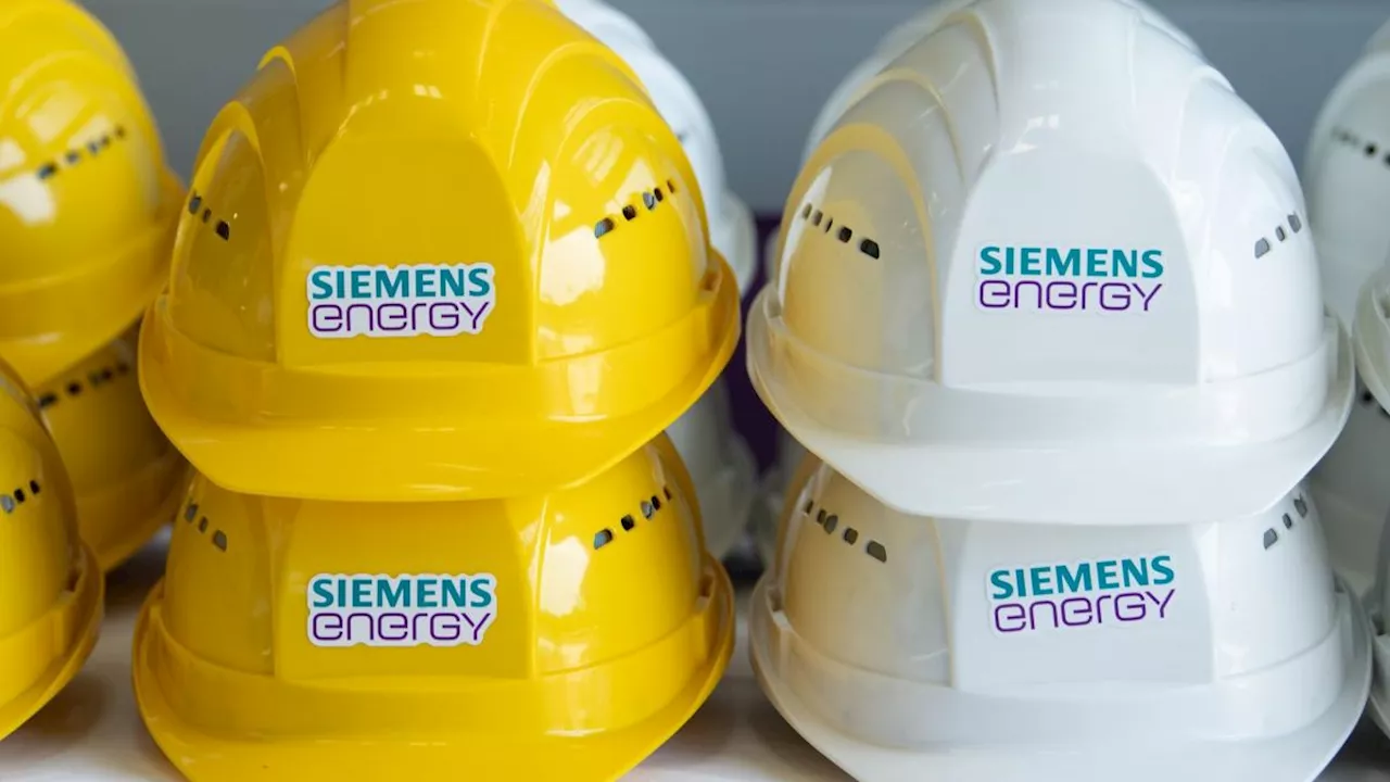 Siemens Energy spricht mit Bund über Milliardenbürgschaften