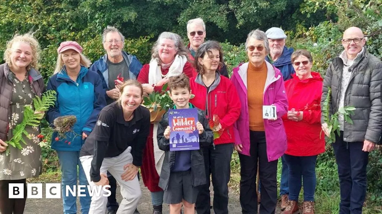 Community award to recognise Devon's wildlife initiatives