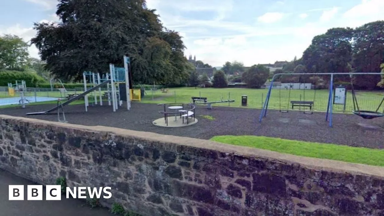 Man arrested over Crediton play park incident released on bail