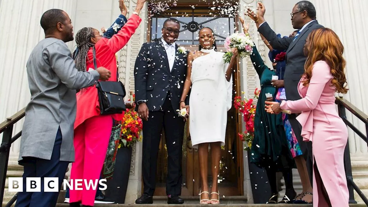 Old Marylebone Town Hall offers £100 ceremonies to 100 couples