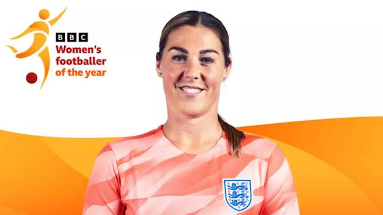 Is Earps your Women's Footballer of the Year?