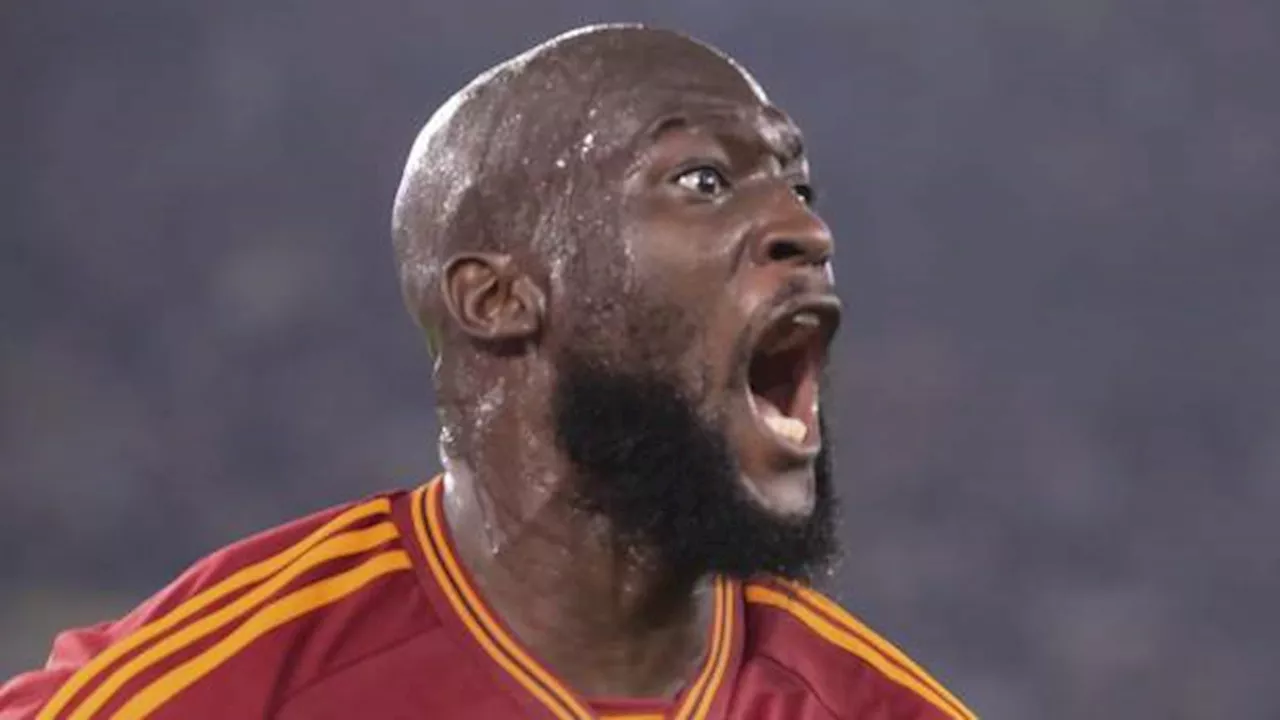 Lukaku scores in 14th straight Europa League game