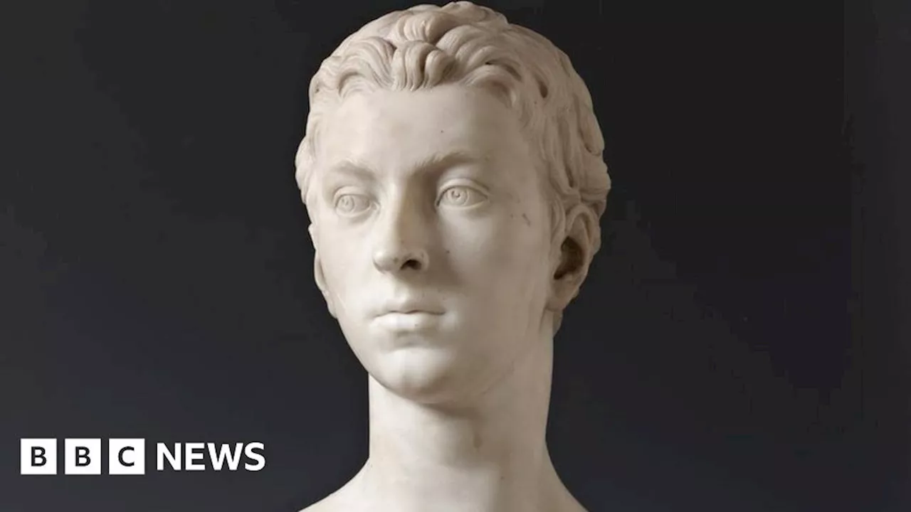 Marble bust bought for £5 could earn Easter Ross town millions