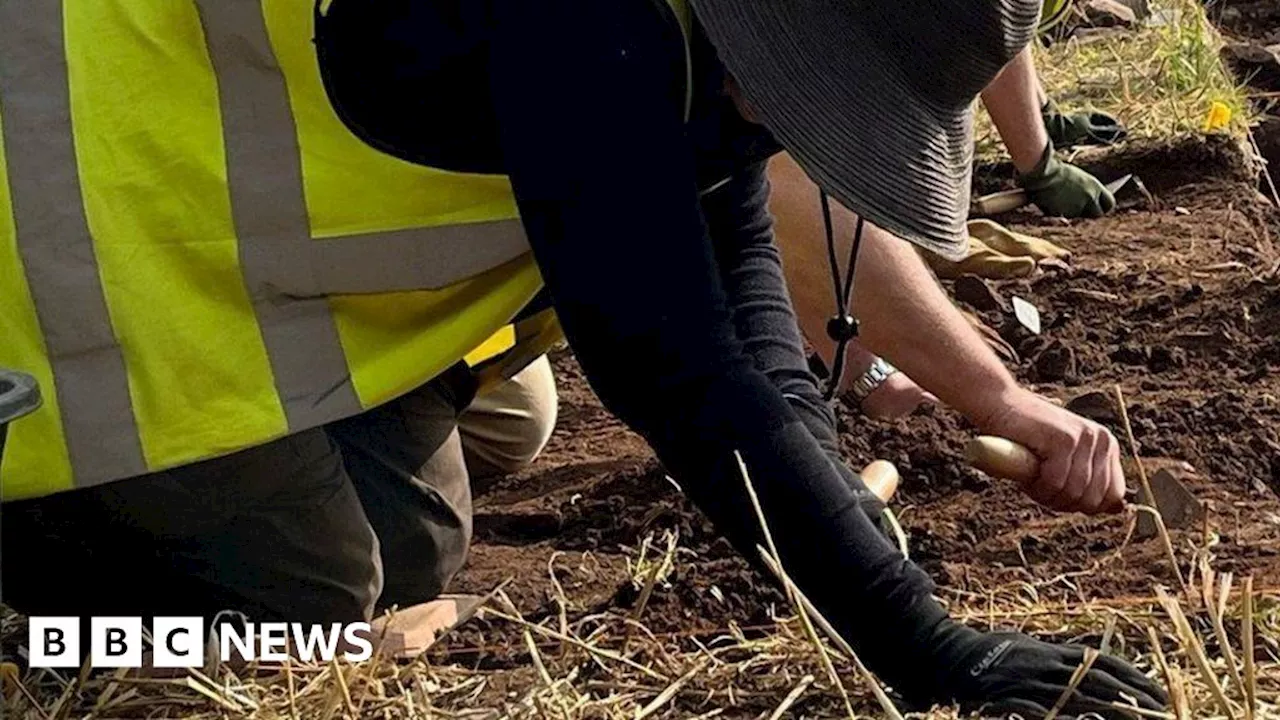 Bedford Iron Age find changes new solar farm plans