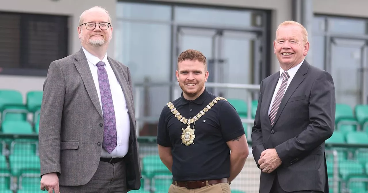 IFA standard 3g pitch part of £4.3m North Belfast redevelopment