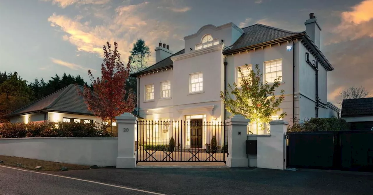 See inside impressive NI home on sale for £1.2million