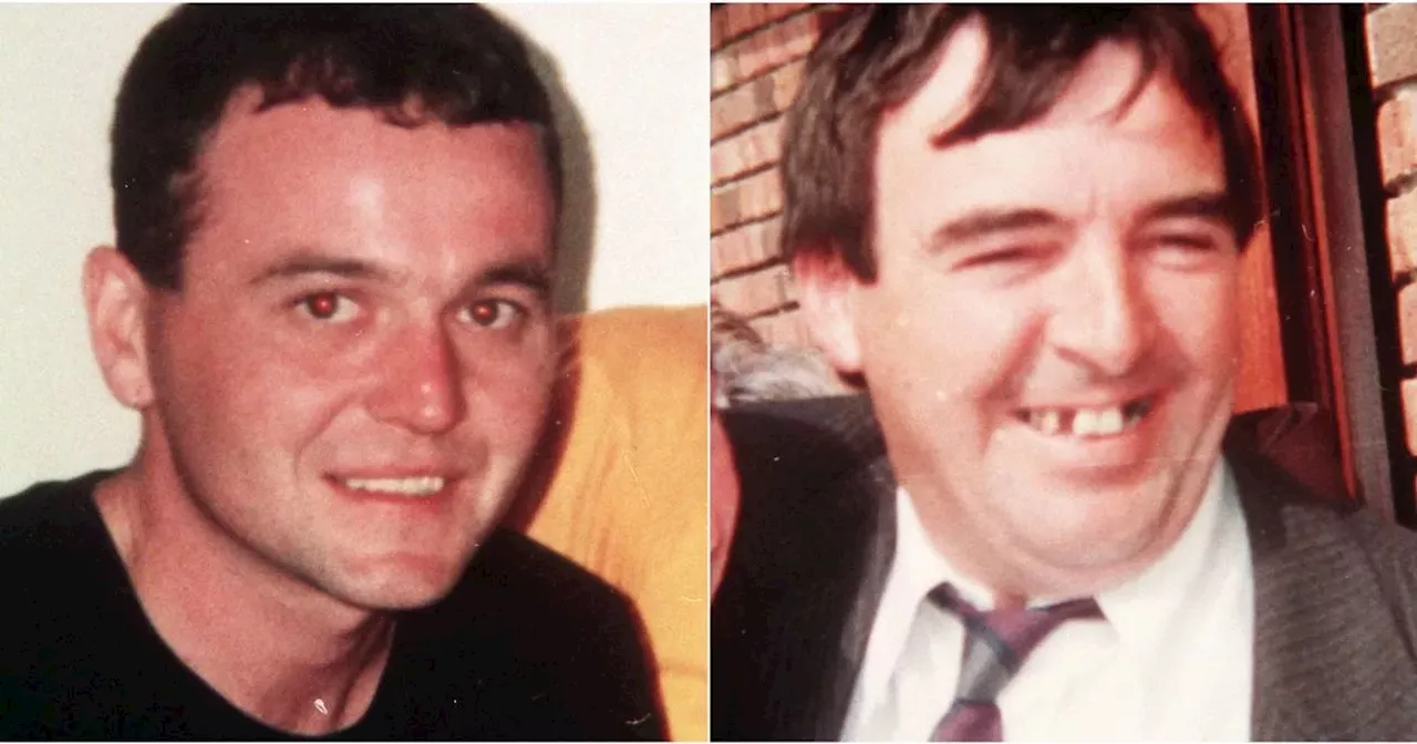 Top UVF supergrass stands by his evidence implicating accused in double murder