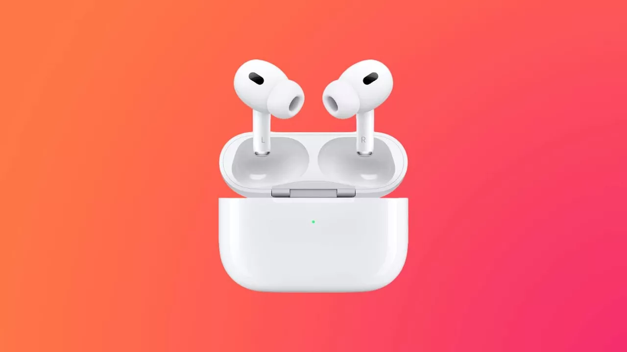 Amazon broie le prix des AirPods Pro 2 Apple pendant une durée ultra limitée