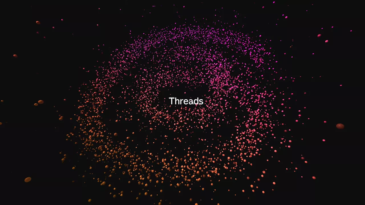 Face à Twitter, Threads compte désormais 100 millions d’utilisateurs mensuels