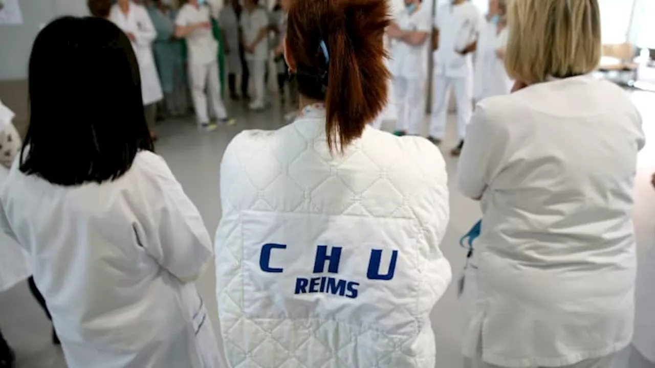 Infirmière tuée à Reims: le suspect considéré irresponsable pénalement dans une autre affaire