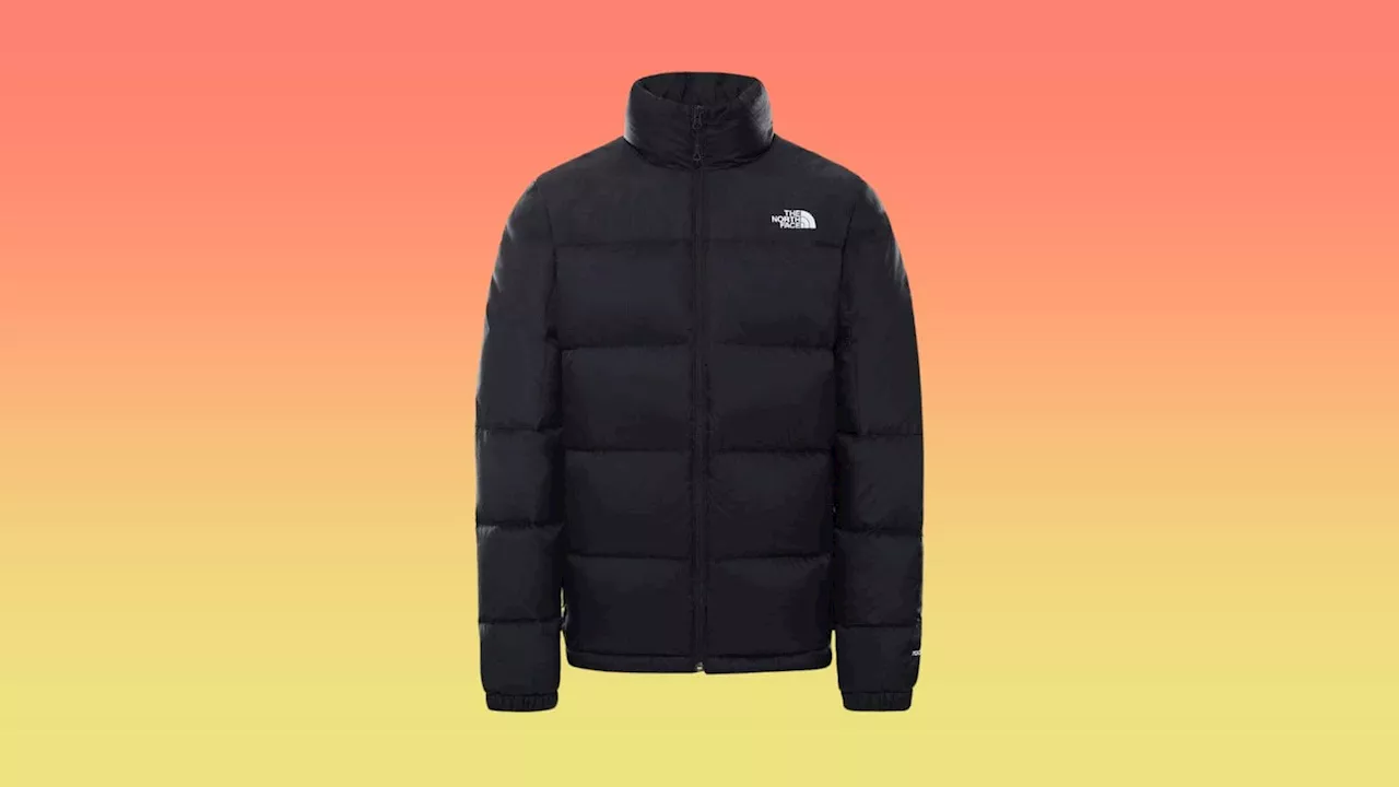 La très célèbre doudoune The North Face est enfin en promo, découvrez cette offre dingue !