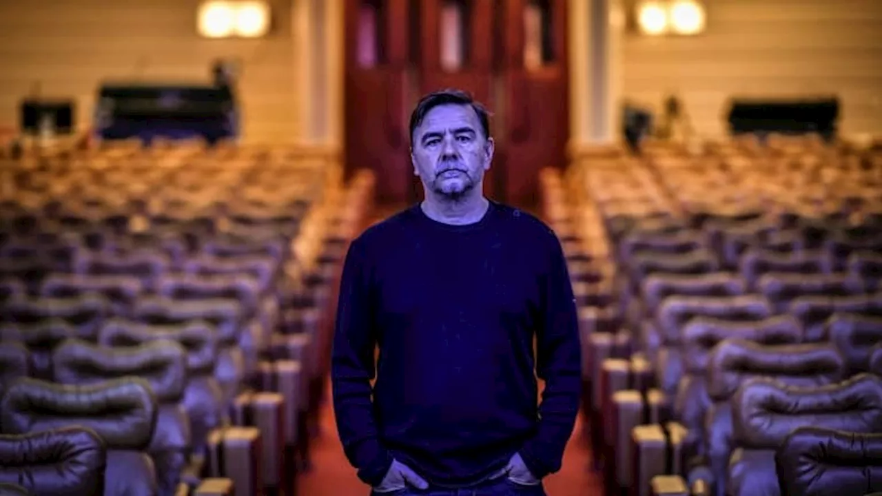 Laurent Garnier, après s'être battu contre un cancer, annonce son retour